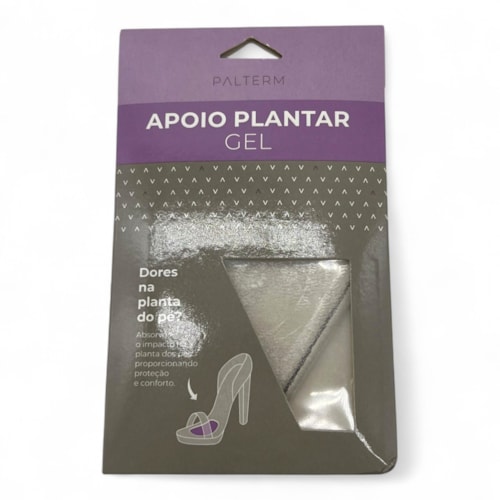 Apoio Plantar Palterm