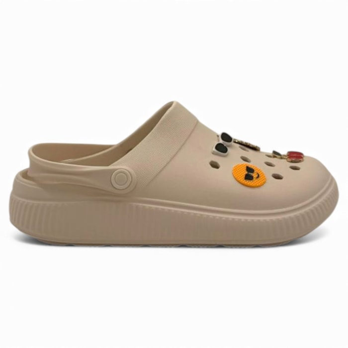 Babuche Clog Moleca Ortopédica Feminina-038e8b44-915f-40c7-9422-02aa892ea8df