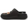 Babuche Moleca Clog Conforto com Pingente Feminina-77703555-82d7-444b-b676-8833a02378a9