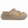 Babuche Moleca Clog Conforto com Pingente Feminina-f8241412-da08-4ee2-bb9c-b8303edcf2e1