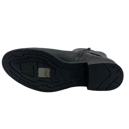 Bota Bottero Cano Baixo Feminina