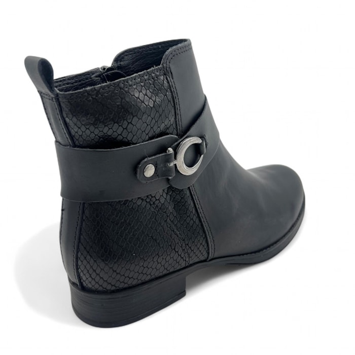 Bota Bottero Cano Baixo Feminina-ba04733b-895e-42ac-8f4a-63879e3353b3