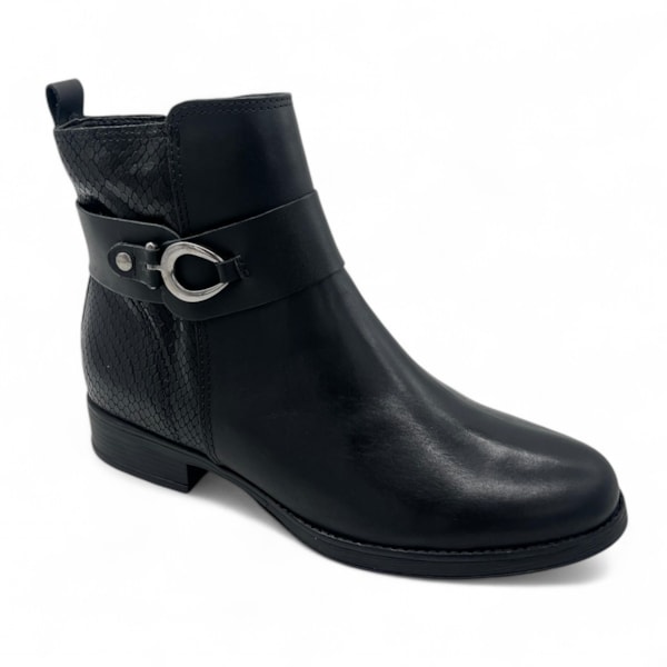 Bota Bottero Cano Baixo Feminina