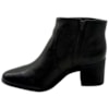 Bota Cano Baixo Bottero em Couro Salto Bloco Feminina-ffa5b46d-f74f-4145-a07d-9b45deea49b4
