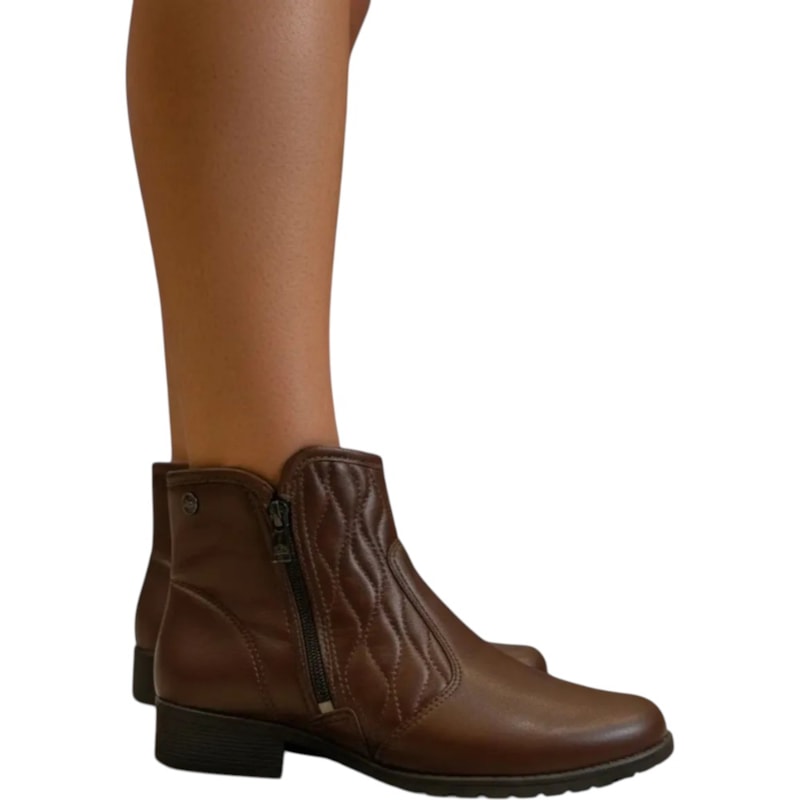 Bota Cano Baixo Dakota Com Zíper Feminina-0a3806a6-54c8-494f-a969-3262c4ea4132