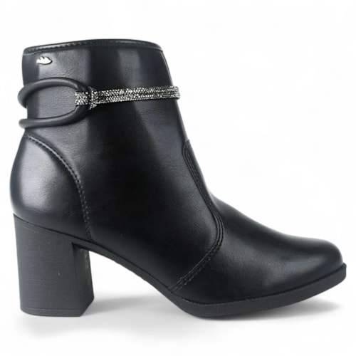 Bota Cano Baixo Dakota Feminina