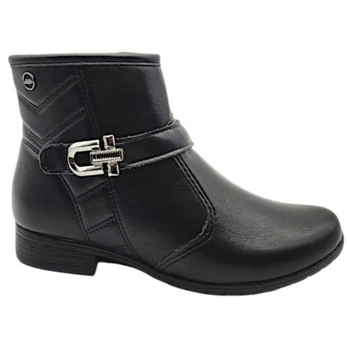 Bota Cano Baixo Dakota Feminina