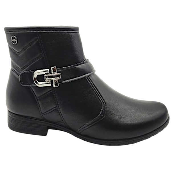 Bota Cano Baixo Dakota Feminina