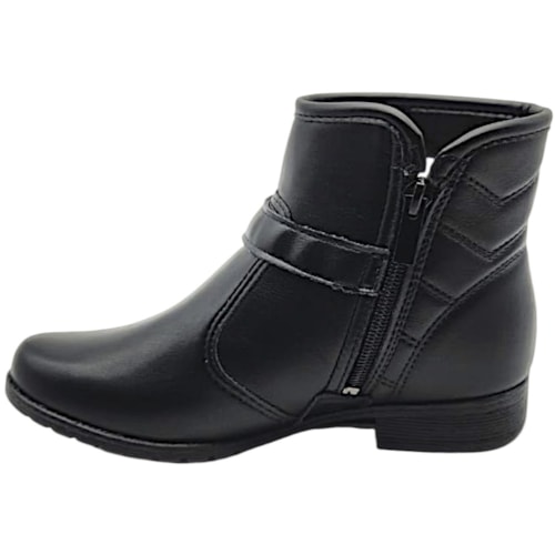 Bota Cano Baixo Dakota Feminina