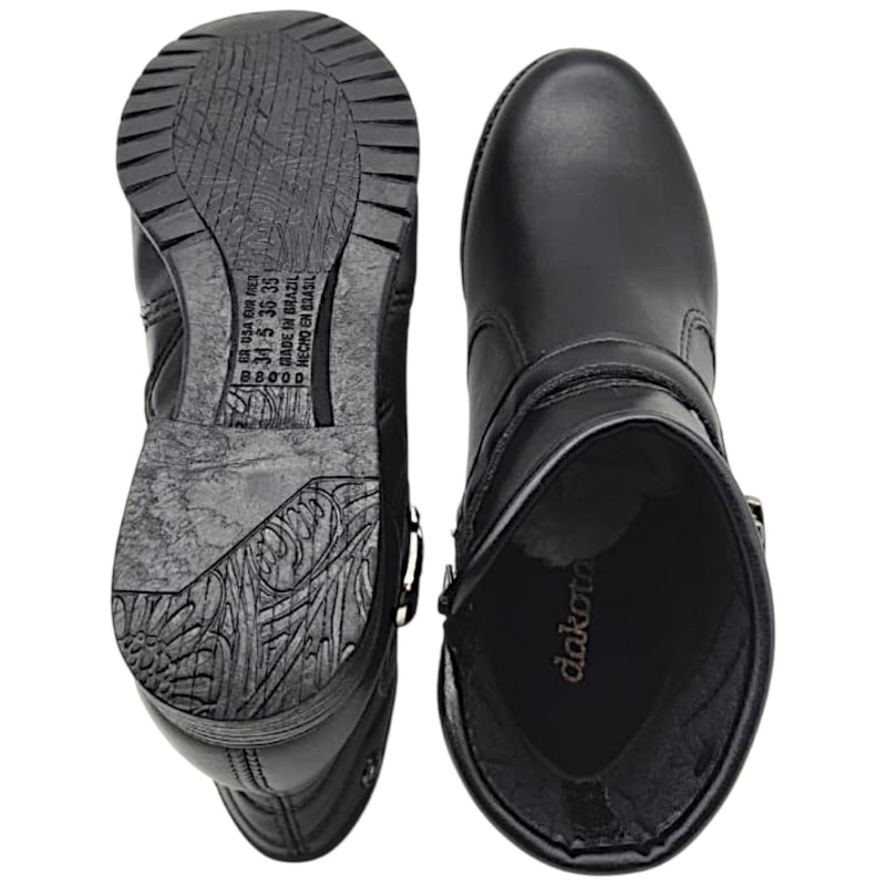 Bota Cano Baixo Dakota Feminina-da97dcfe-abcc-46b6-88c4-57453e58a07c