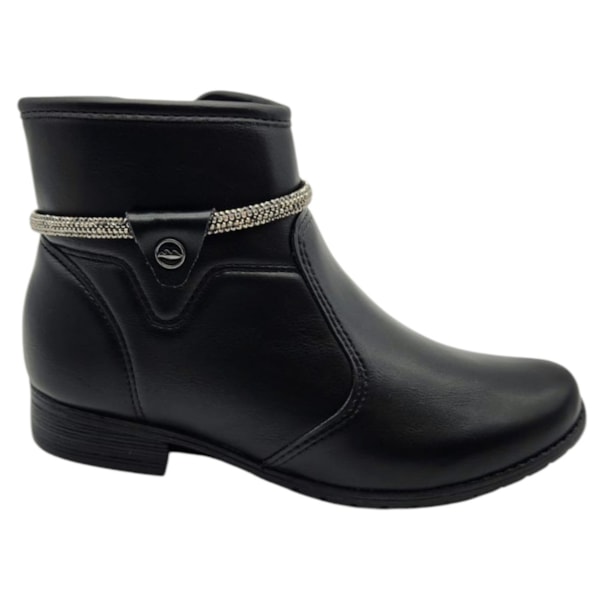 Bota Cano Baixo Dakota Feminina