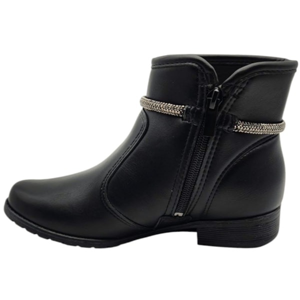 Bota Cano Baixo Dakota Feminina