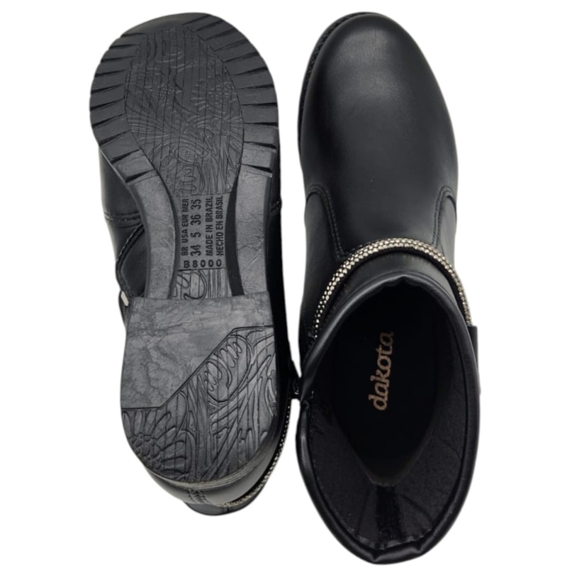 Bota Cano Baixo Dakota Feminina-828deb4d-eee7-4c02-a979-c6d3d1c7f596