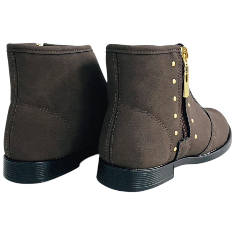 Bota Cano Baixo Molekinha Infantil Feminina-ddd3553c-d47a-4847-badc-b922061a4306