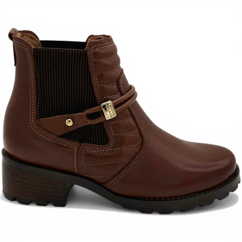 Bota Cano Baixo Pegada em Couro Feminina-dc098032-4500-4cb5-98d6-5853c5941062