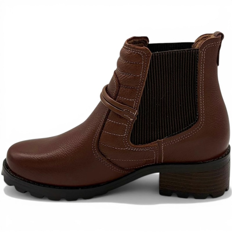 Bota Cano Baixo Pegada em Couro Feminina-ca5be540-1e49-4eef-8826-3a71884dea48