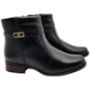 Bota Cano Baixo Pegada em Couro Feminina-7c6e4b18-234c-4485-921c-5b17e9732fec