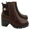 Bota Cano Baixo Pegada Em Couro Salto Bloco Feminina-173b5bbb-6fed-415a-b9a4-207c40f67a3b