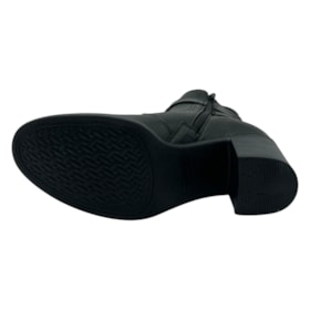 Bota Cano Baixo Pegada Feminina