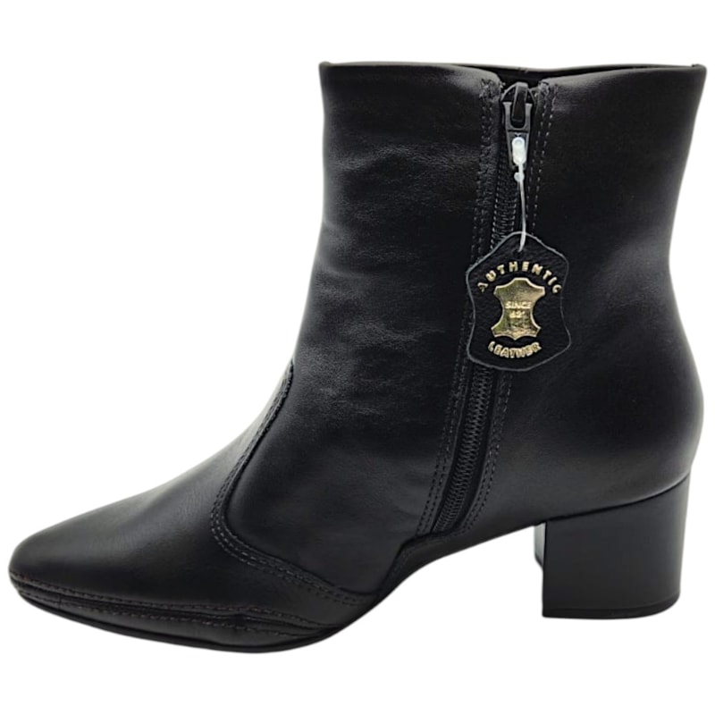 Bota Cano Baixo Ramarim Total Comfort Feminina-b9e04249-ba8a-437a-9077-96aeaaebc1fc