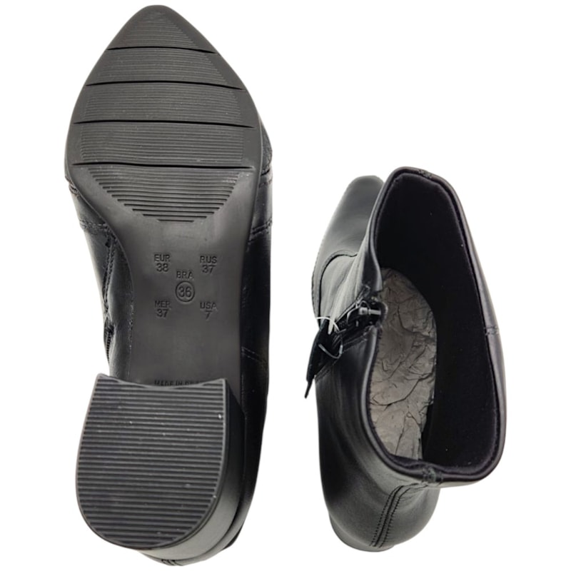 Bota Cano Baixo Ramarim Total Comfort Feminina-1770bcfe-9d24-45c0-98ce-9b71cc0f45db