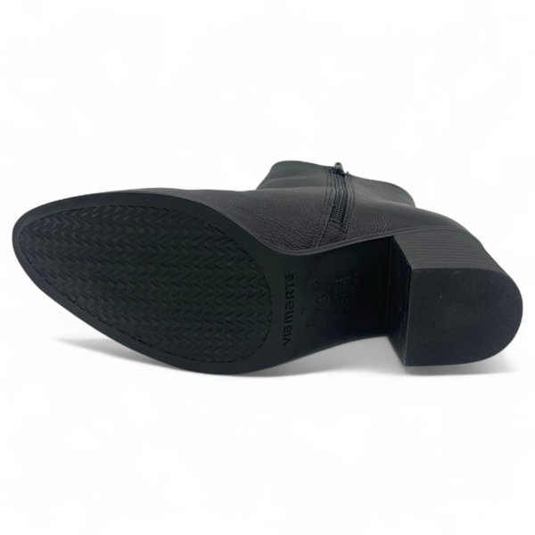 Bota Cano Baixo Via Marte Feminina