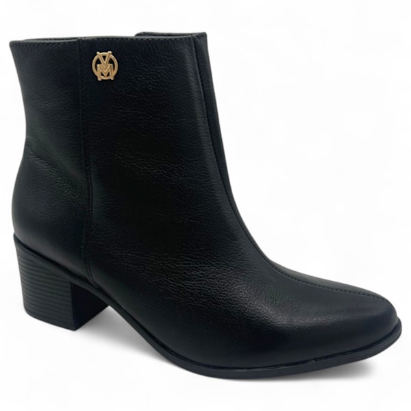 Bota Cano Baixo Via Marte Feminina