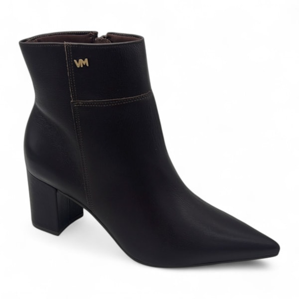 Bota Cano Baixo Via Marte Feminina