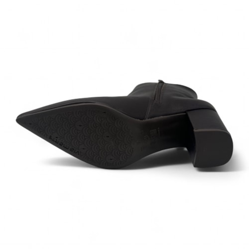 Bota Cano Baixo Via Marte Feminina