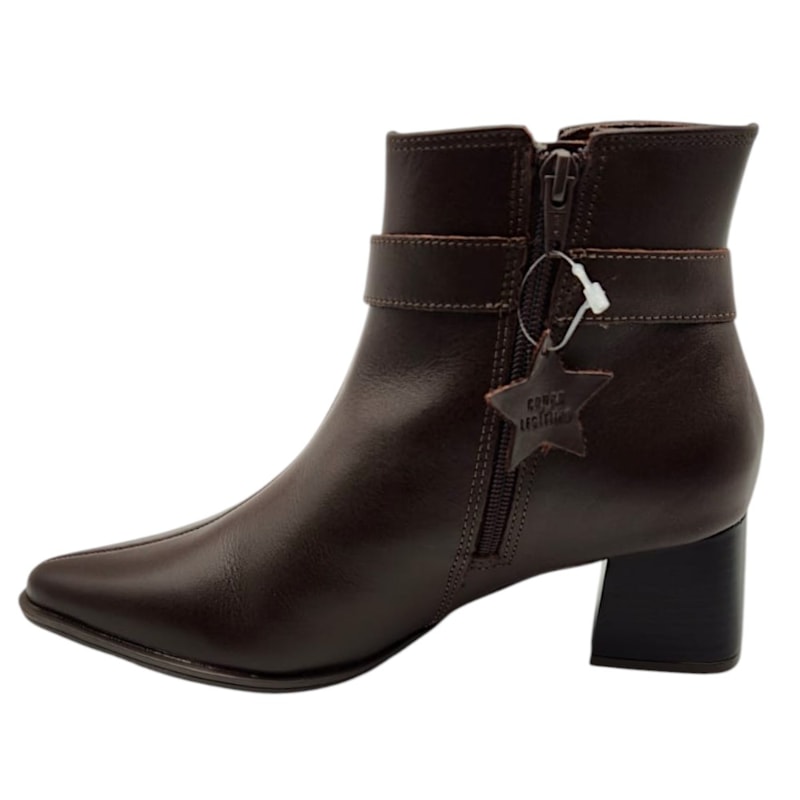 Bota Cano Baixo Via Marte Feminina-76b5067f-b9e1-4a82-8970-aee87d8d10d9