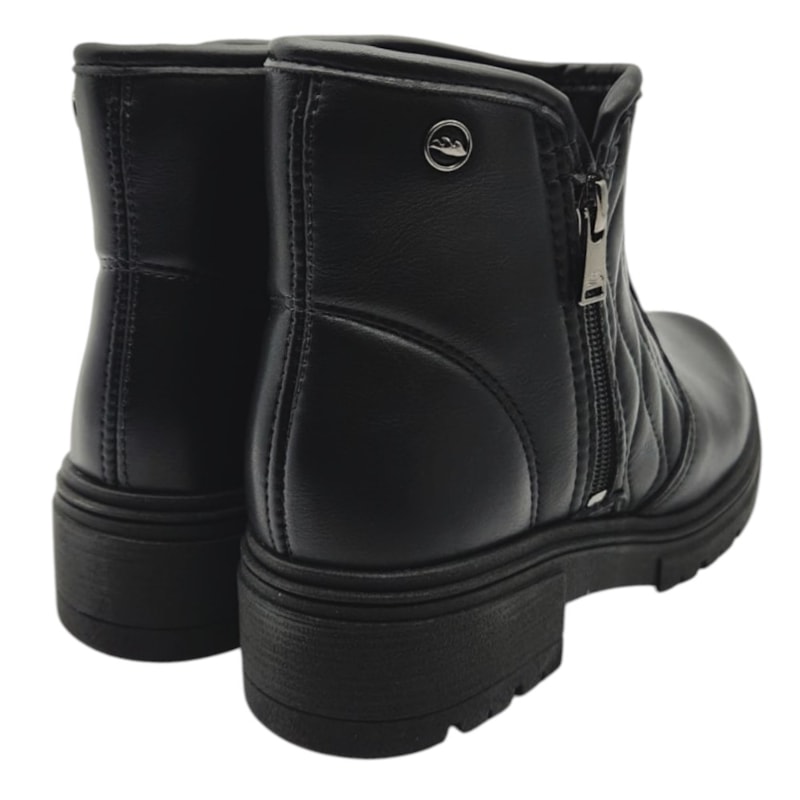 Bota Cano Curto Dakota Ankle Boot Feminina-2a9af315-5271-4eca-b650-da21337d81bf