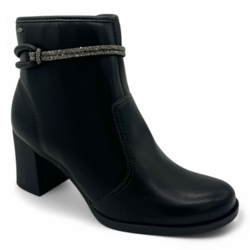 Bota Cano Curto Dakota Feminina