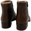 Bota Cano Curto Pegada em Couro Calce Fácil Feminina-f4b9bc8c-e4a5-4cb1-8612-1009bceac95d