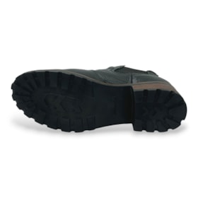 Bota Cano Curto Pegada Feminina