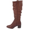 Bota Cano Longo Bottero em Couro Salto Bloco Feminina-27e1051c-fb17-4806-a734-8bf137d53181