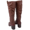Bota Cano Longo Bottero em Couro Salto Bloco Feminina-7df4e597-d80b-4be1-b5c9-707dcee0f24e