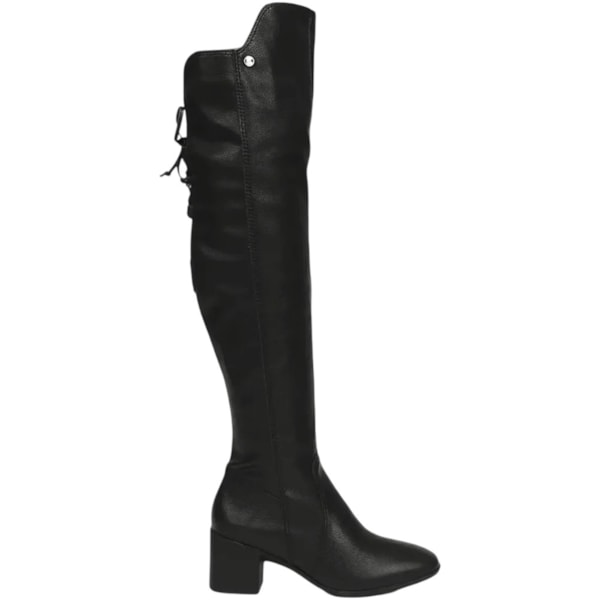 Bota Cano Longo Bottero Salto Médio Feminina
