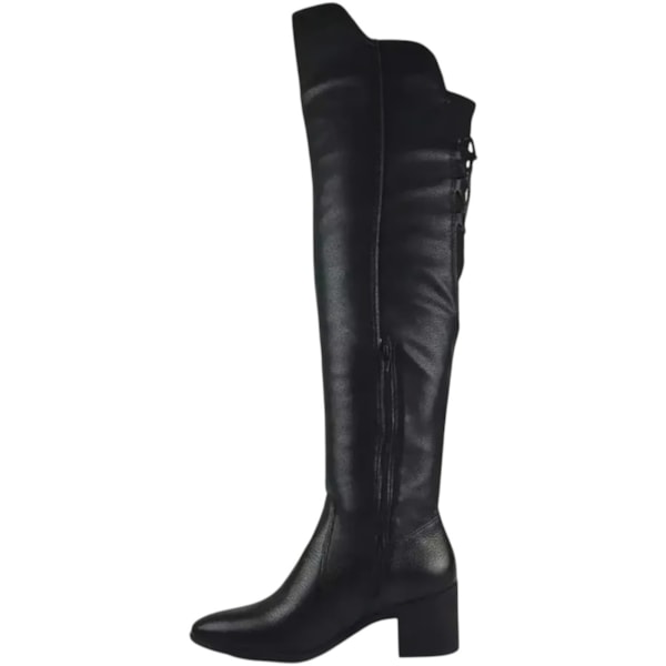 Bota Cano Longo Bottero Salto Médio Feminina