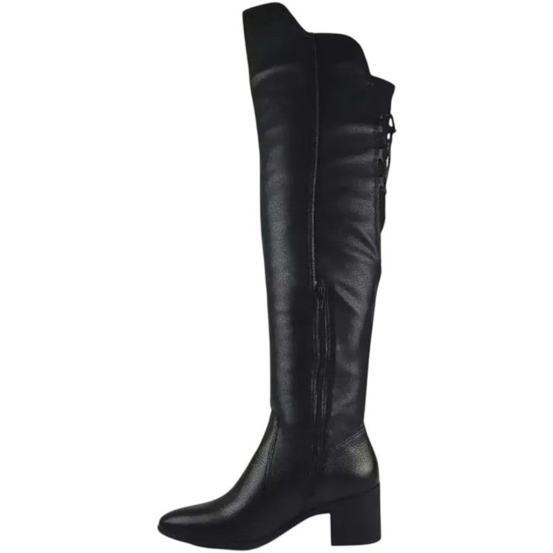 Bota Cano Longo Bottero Salto Médio Feminina-24d4ba53-faa8-4ef6-bff6-96a741be6148
