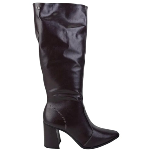 Bota Cano Longo Dakota Feminina