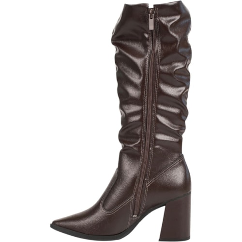 Bota Cano Longo Dakota Feminina
