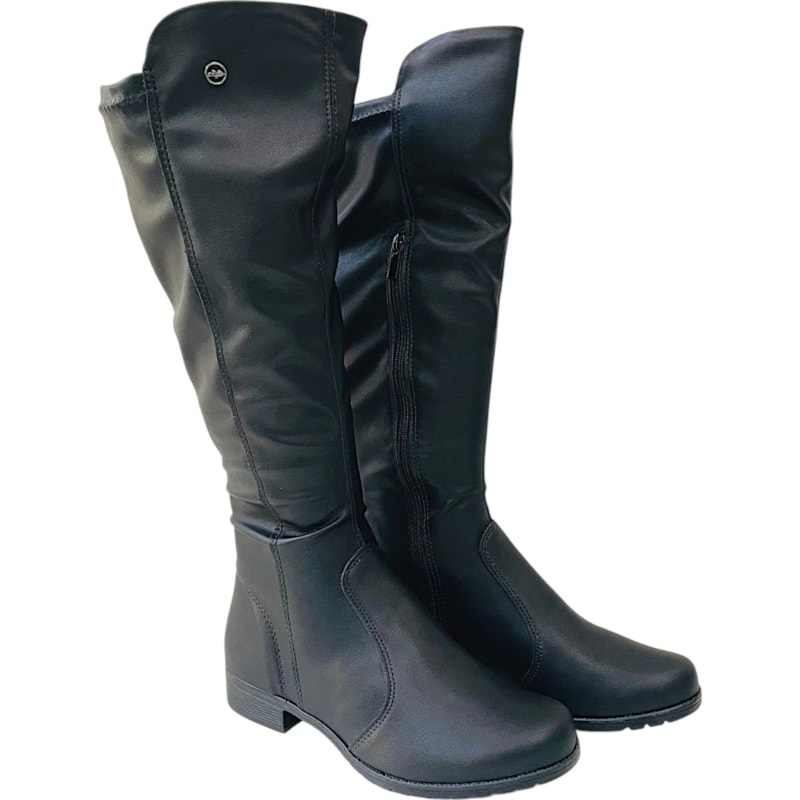 Bota Cano Longo Dakota Montaria Feminina-6666b0fd-9577-4788-bda9-c725013f468a
