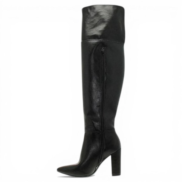 Bota Cano Longo Over Vizzano Feminina