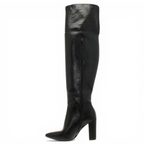Bota Cano Longo Over Vizzano Feminina