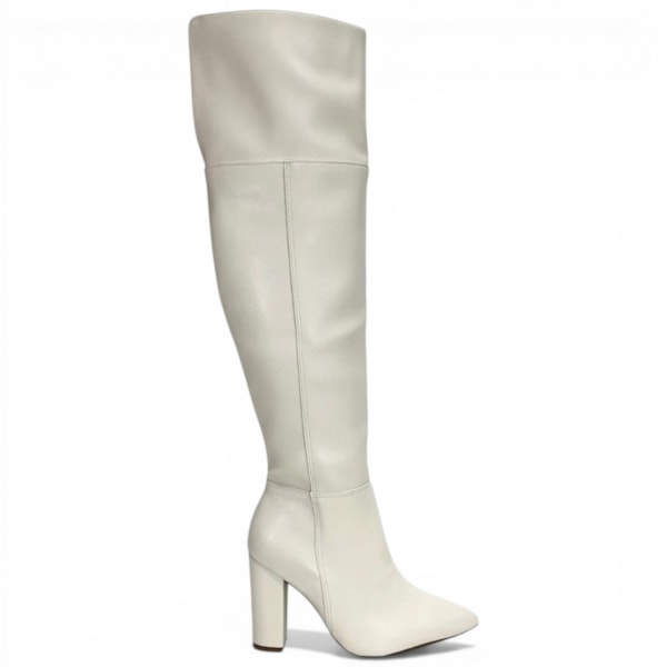 Bota Cano Longo Over Vizzano Feminina