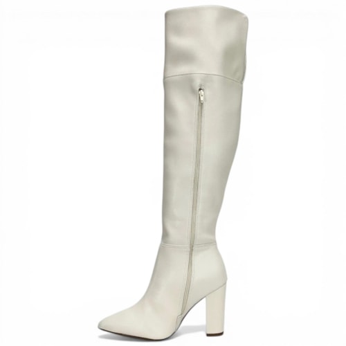 Bota Cano Longo Over Vizzano Feminina