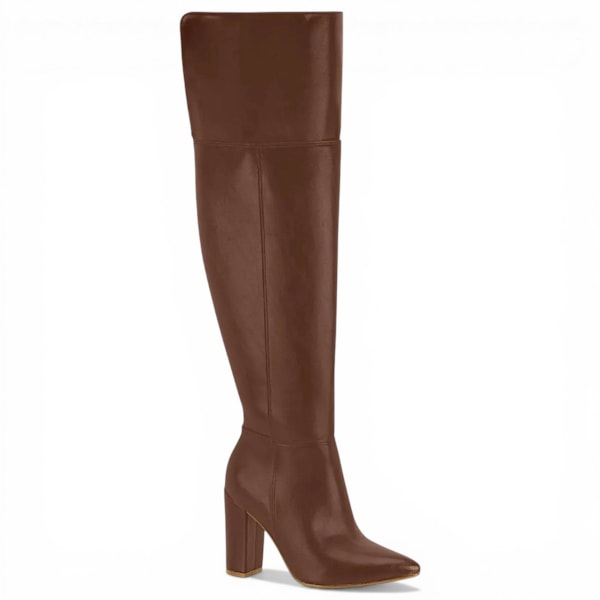 Bota Cano Longo Over Vizzano Feminina