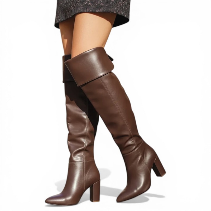 Bota Cano Longo Over Vizzano Feminina-323d9924-aa31-4517-963f-d183d46a2e1d