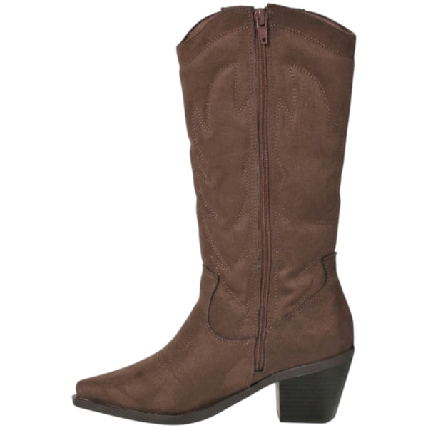 Bota Cano Longo Via Marte Country Western Feminina