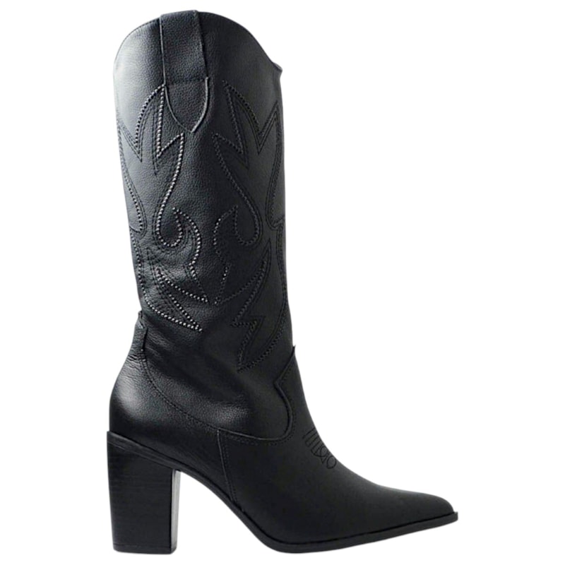 Bota Cano Longo Western Via Marte Feminina-1ed8312d-d627-4954-be63-bbfd3d32b515